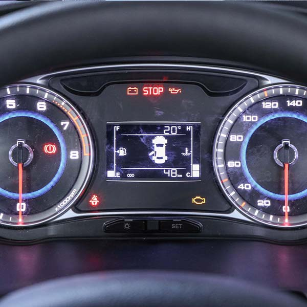 خودرو سایپا مدل کوییک GXR دنده ای سال 1404