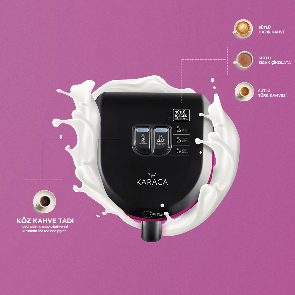 قهوه ساز کاراجا مدل Hatir Koz