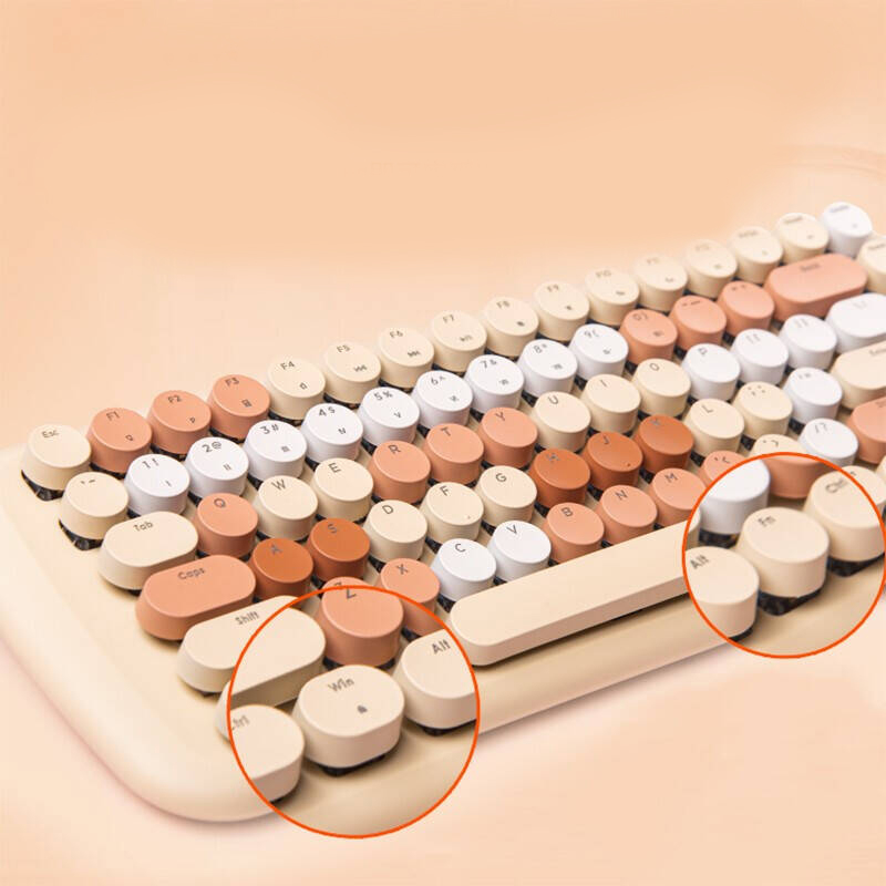 کیبورد مخصوص بازی مافی مدل Candy M