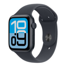 ساعت هوشمند 40 میلی متری اپل مدل SE 3 Aluminum Case با بند سیلیکونی