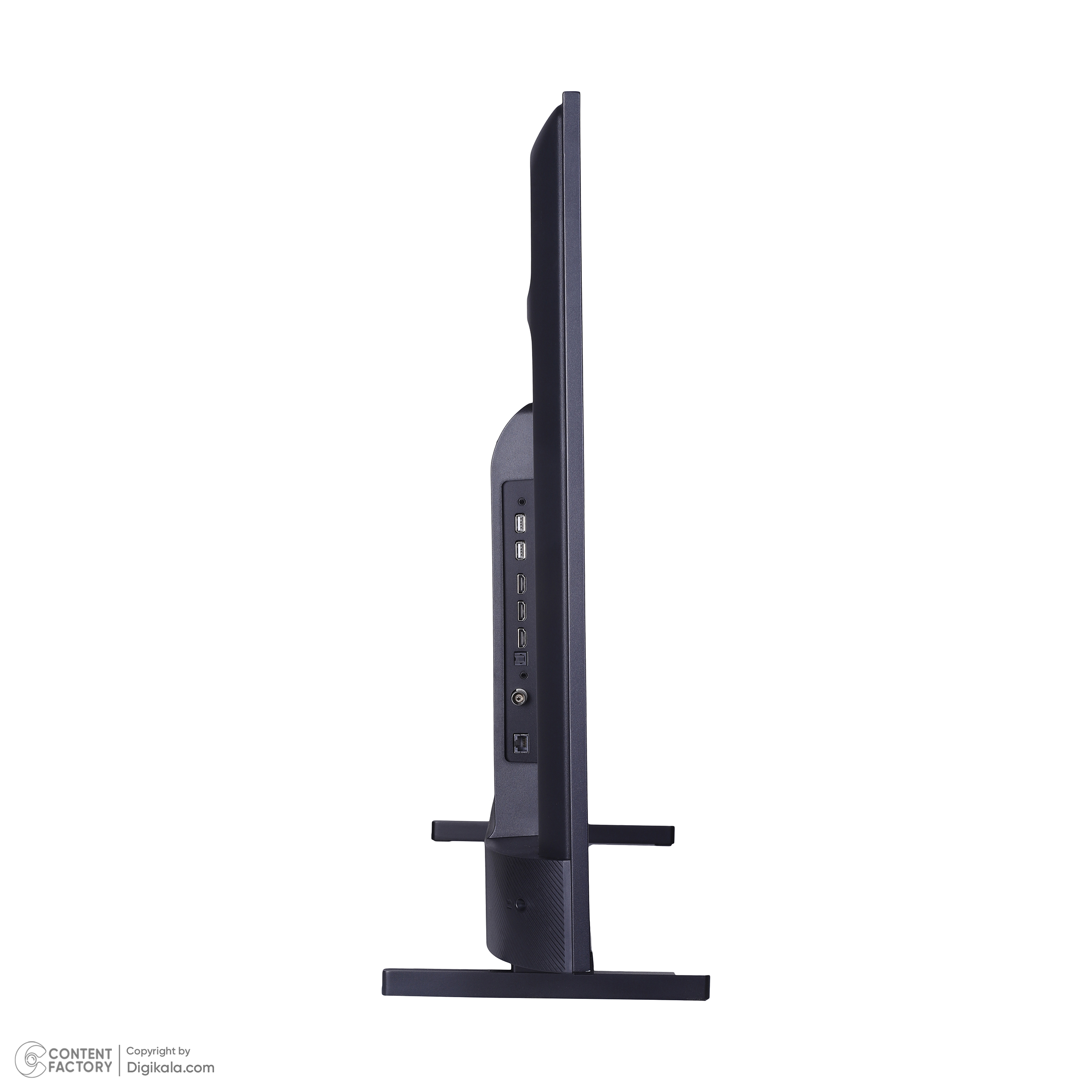 تلویزیون ال ای دی هوشمند اسنوا مدل SSD-50SK650UDI سایز 50 اینچ