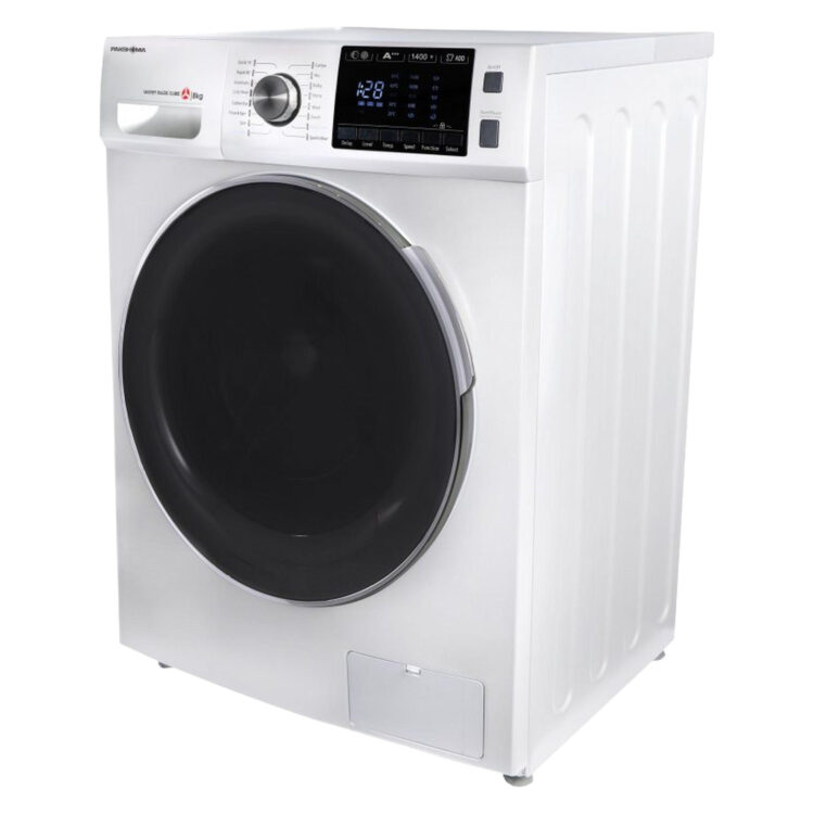 ماشین لباسشویی 8 کیلوگرم اتوماتیک پاکشوما مدل BWF 40802 iWT