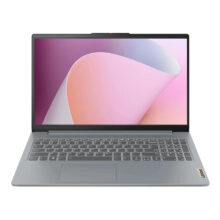 لپ تاپ 15.6 اینچی لنوو مدل IdeaPad Slim 3 15AMN8-Athlon 7120U-8GB LPDDR5 5500MHz-512GB SSD-TN
