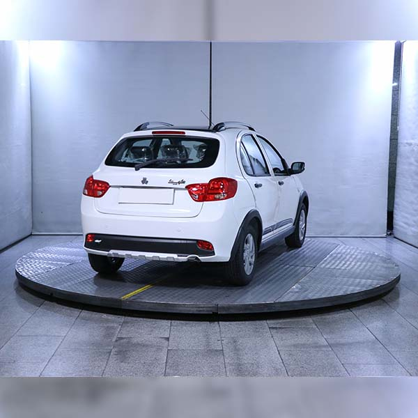 خودرو سایپا مدل کوییک GXR دنده ای سال 1404