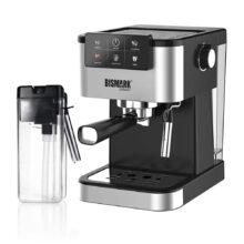 اسپرسو ساز 1800 میلی‌لیتر بیسمارک مدل BM-2290