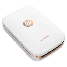 پرینتر چاپ سریع عکس اچ‌ پی مدل Sprocket