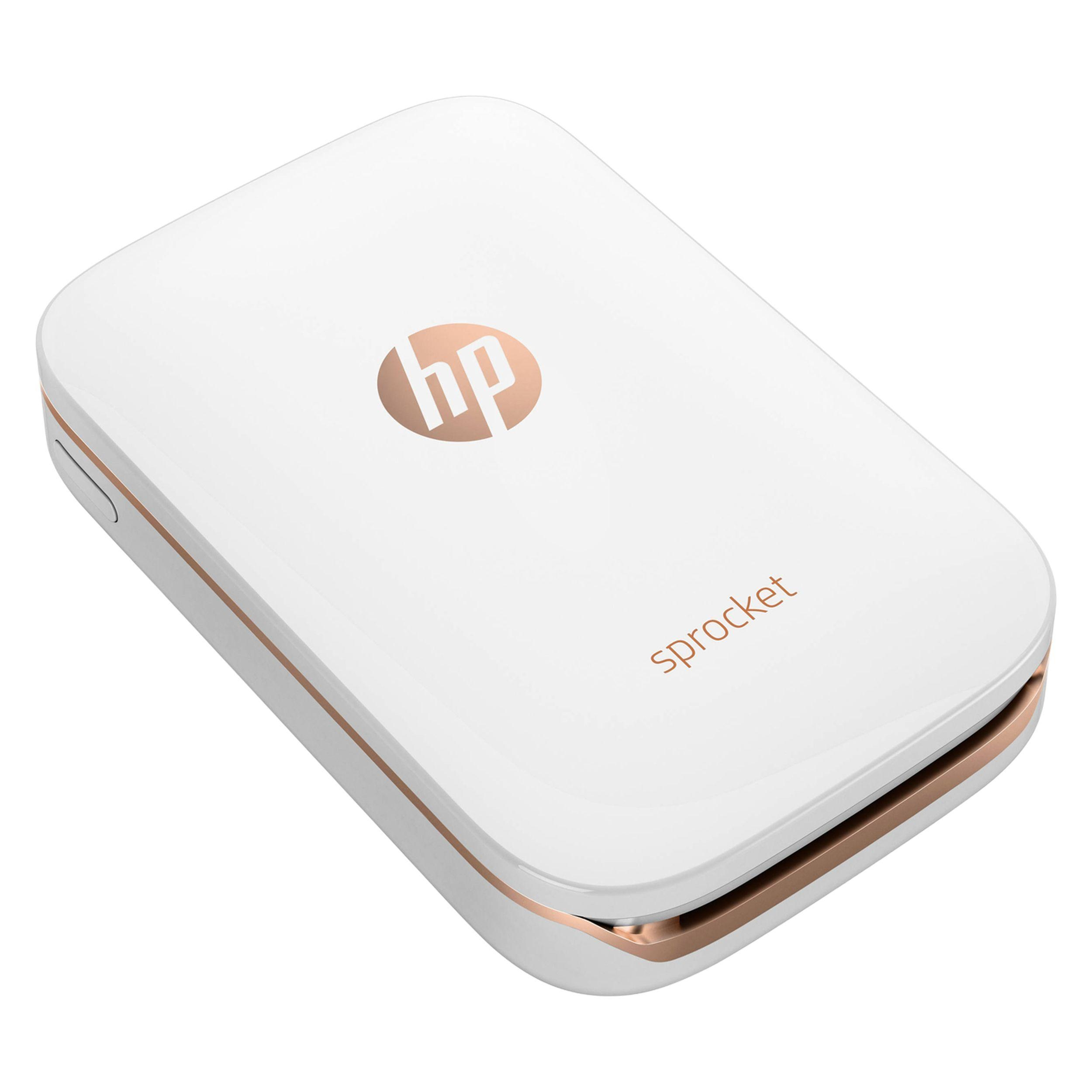 پرینتر چاپ سریع عکس اچ‌ پی مدل Sprocket