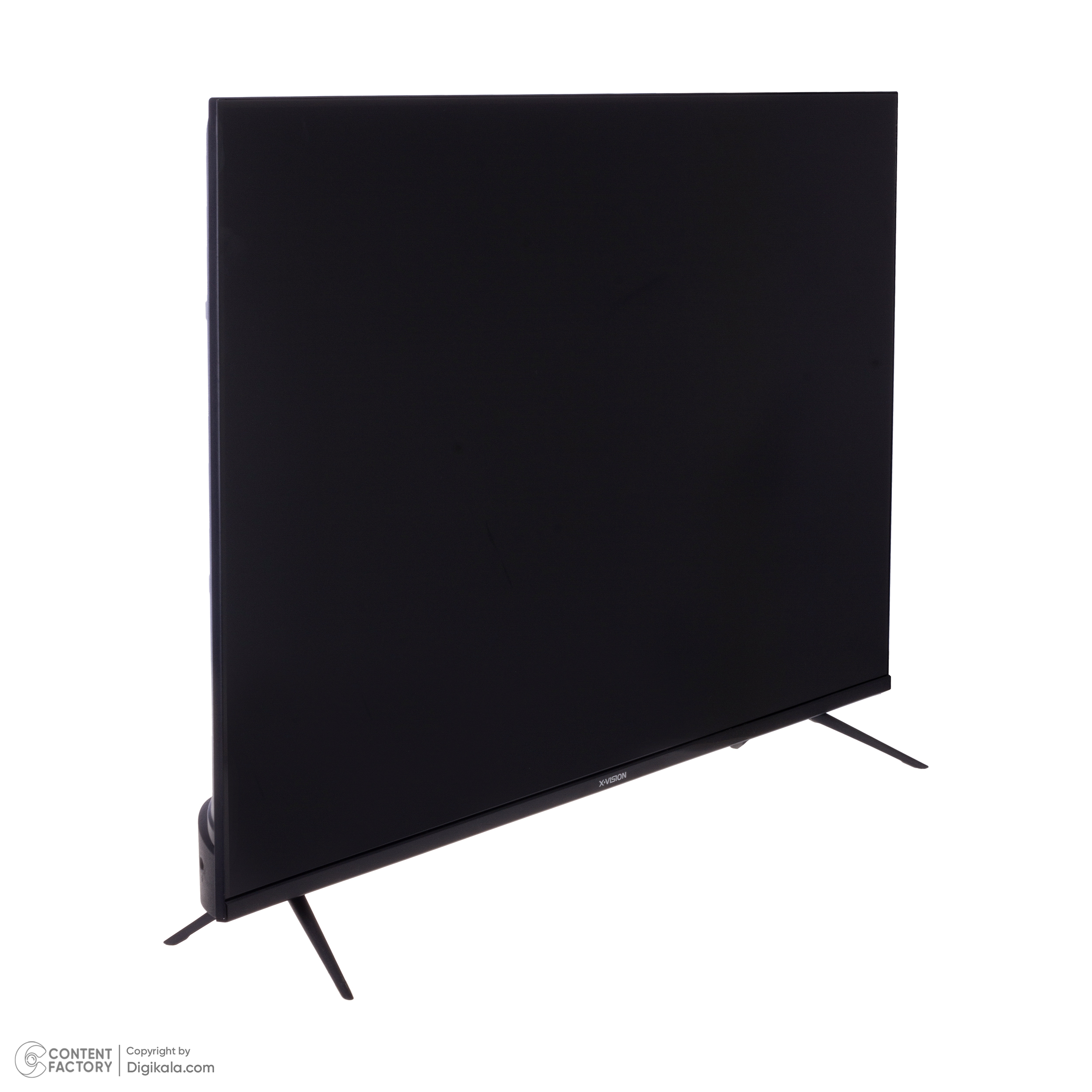 تلویزیون ال ای دی هوشمند ایکس ویژن مدل 43XY785 سایز 43 اینچ