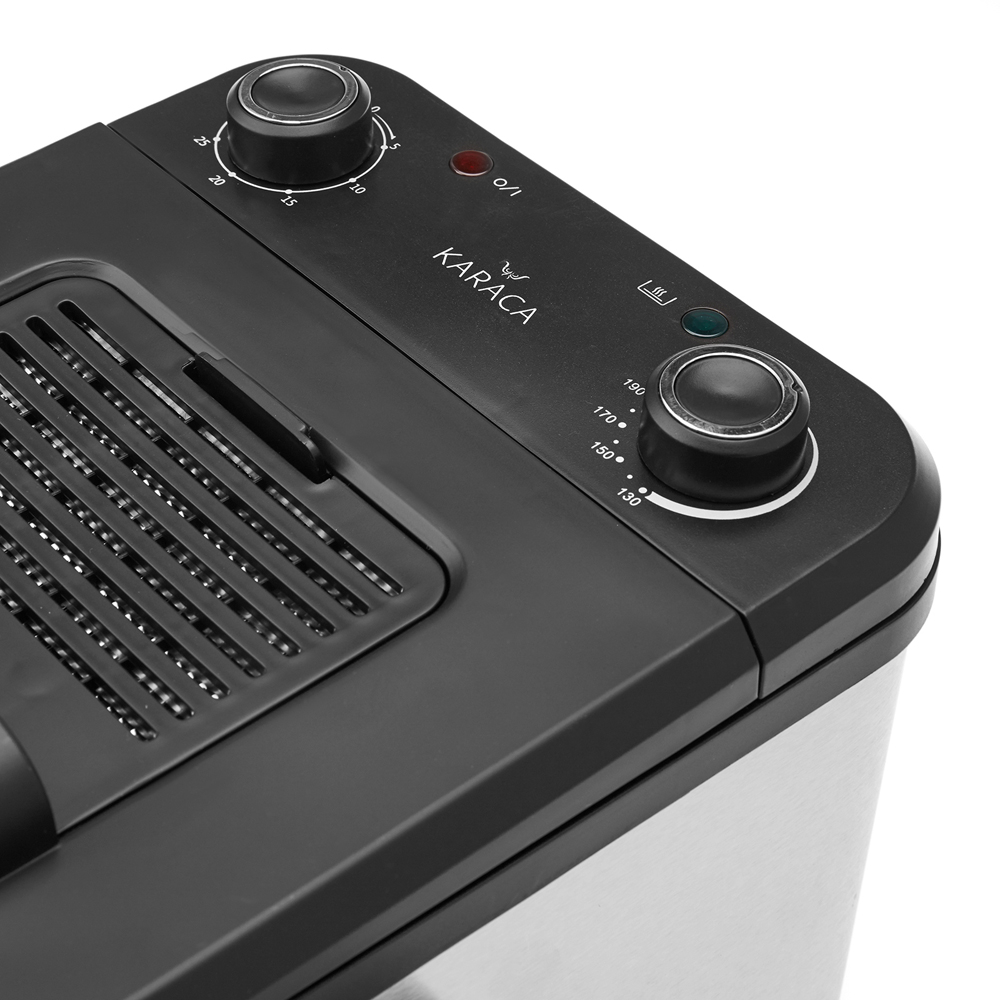سرخ کن کاراجا مدل 153.03.06.1502