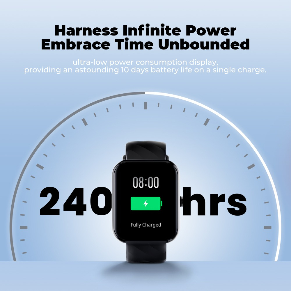 ساعت هوشمند بلک شارک مدل GT