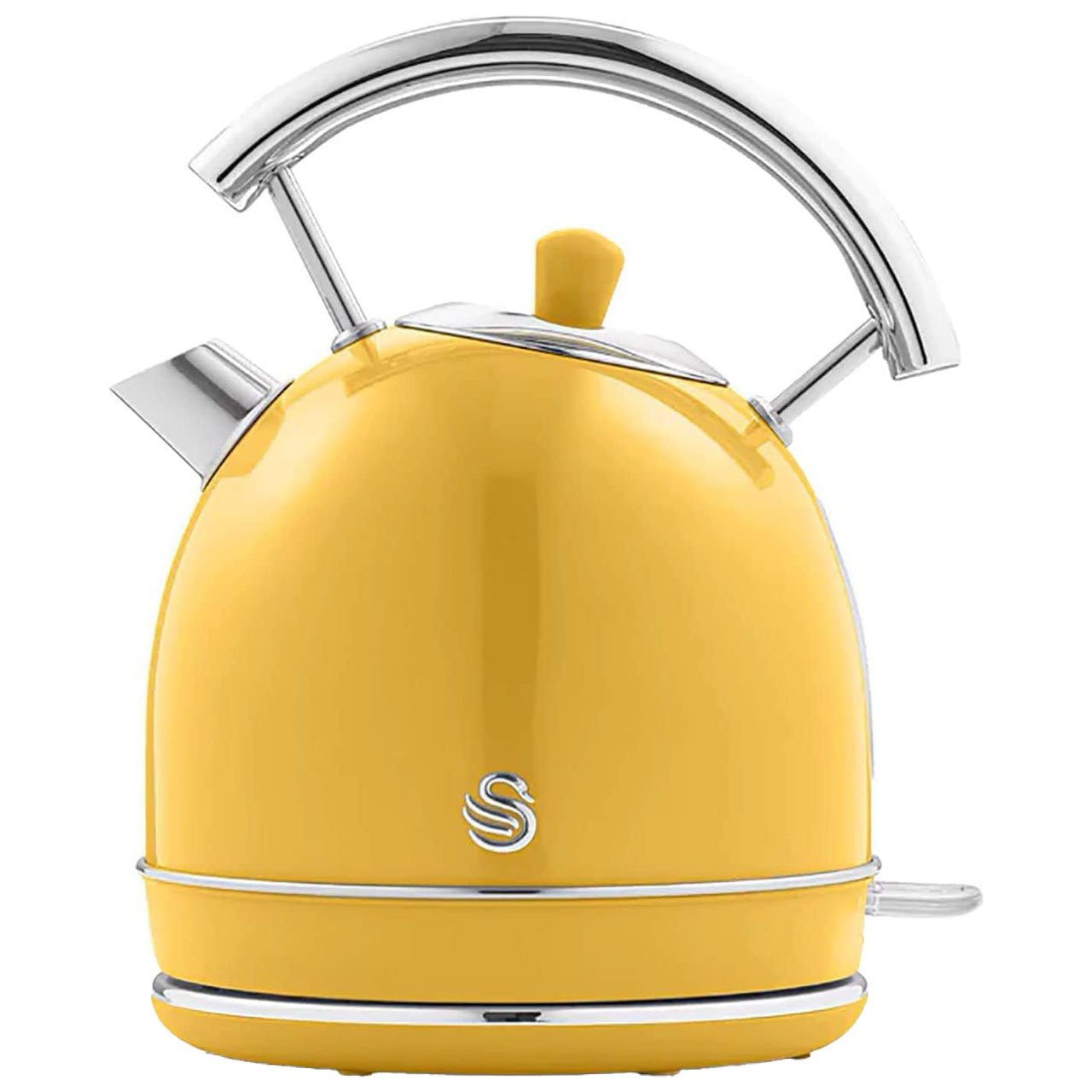 کتری برقی سوان مدل SK14630YELNEU گنجایش 1.8 لیتر کتری برقی سوان مدل SK14630YELNEU گنجایش 1.8 لیتر