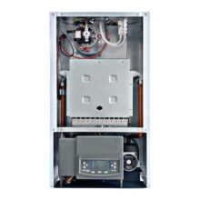 پکیج شوفاژ دیواری آماتیس مدل Laura 260 F