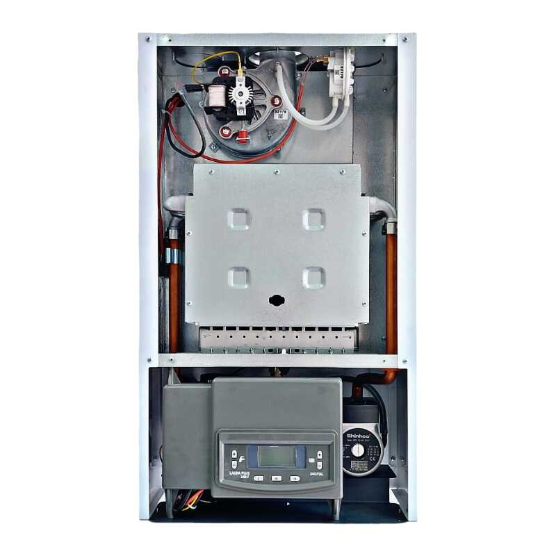 پکیج شوفاژ دیواری آماتیس مدل Laura 350 F