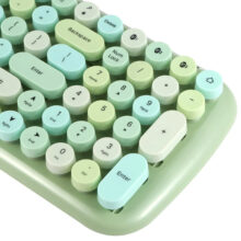 کیبورد بی سیم مافی مدل Candy BT