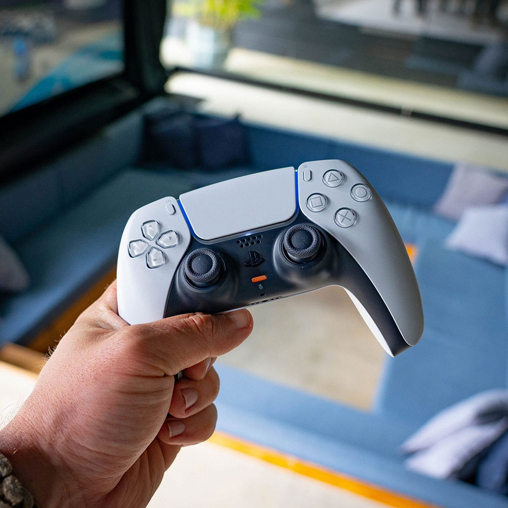 کنسول بازی سونی مدل PlayStation 5 ظرفیت 825 گیگابایت ریجن 1200 آسیا