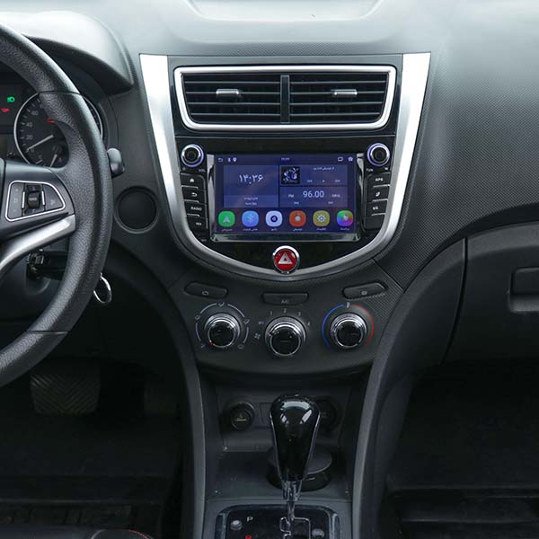 خودرو کارکرده جک مدل J4 دنده اتوماتیک سال 1402