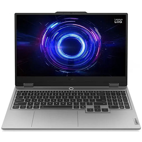 لپ تاپ 15.6 اینچی لنوو مدل LOQ 15IRX10-i7 13700HX-24GB DDR5 4800MHZ-512GB SSD-RTX5060 8GB-FHD 144Hz