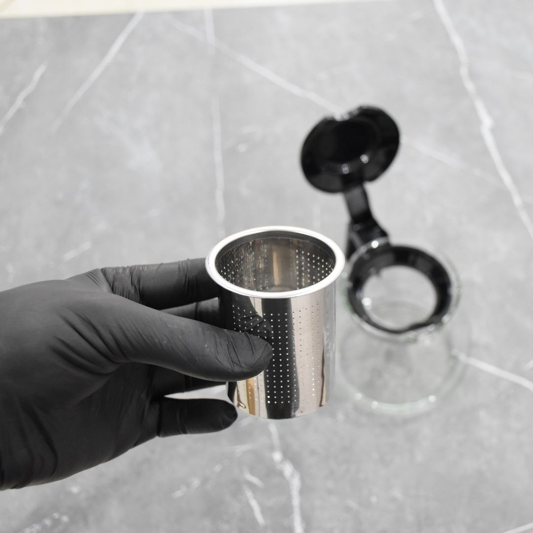 چای ساز روی هم گوسونیک مدل GST-766