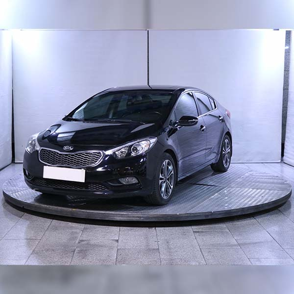 خودرو کارکرده کیا مدل سراتو دنده اتوماتیک سال 2014