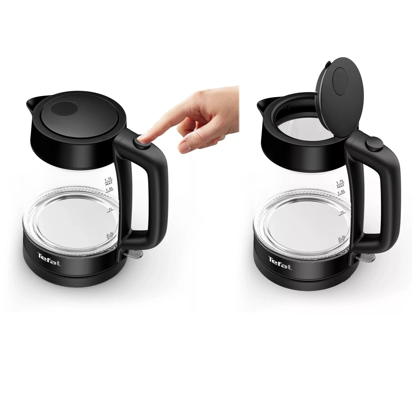 کتری برقی تفال مدل KI840830