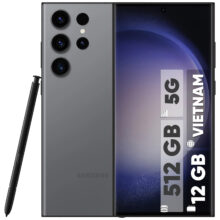 گوشی موبایل سامسونگ مدل Galaxy S23 Ultra دو سیم کارت ظرفیت 512 گیگابایت و رم 12 گیگابایت – ویتنام