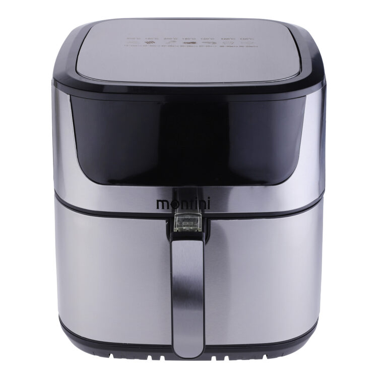 سرخ کن بدون روغن مونتینی مدل ALEX380