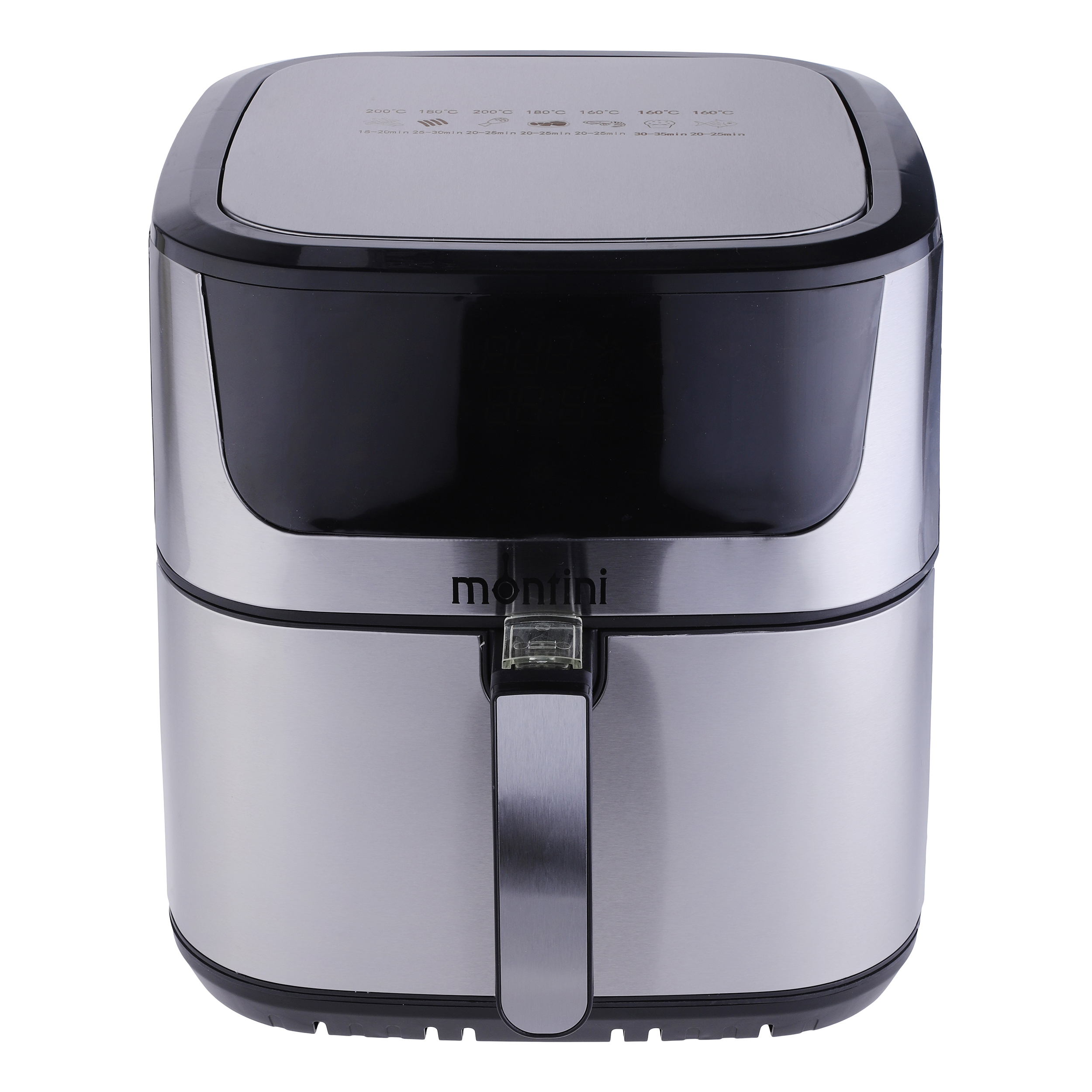 سرخ کن بدون روغن مونتینی مدل ALEX380