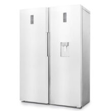 یخچال فریزر دوقلو 40 فوت دوو مدل SRI/SFI-20MW