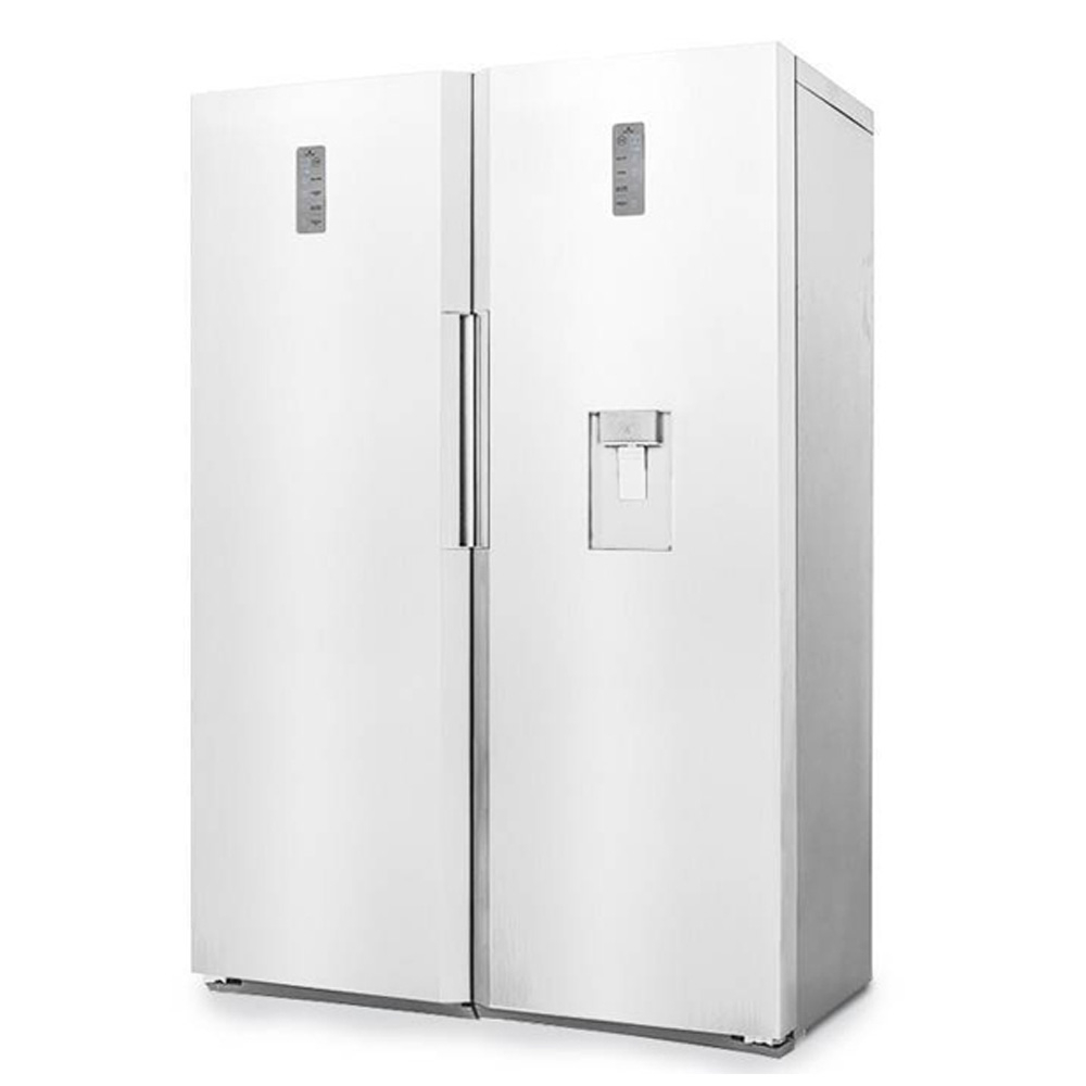 یخچال فریزر دوقلو 40 فوت دوو مدل SRI/SFI-20MW