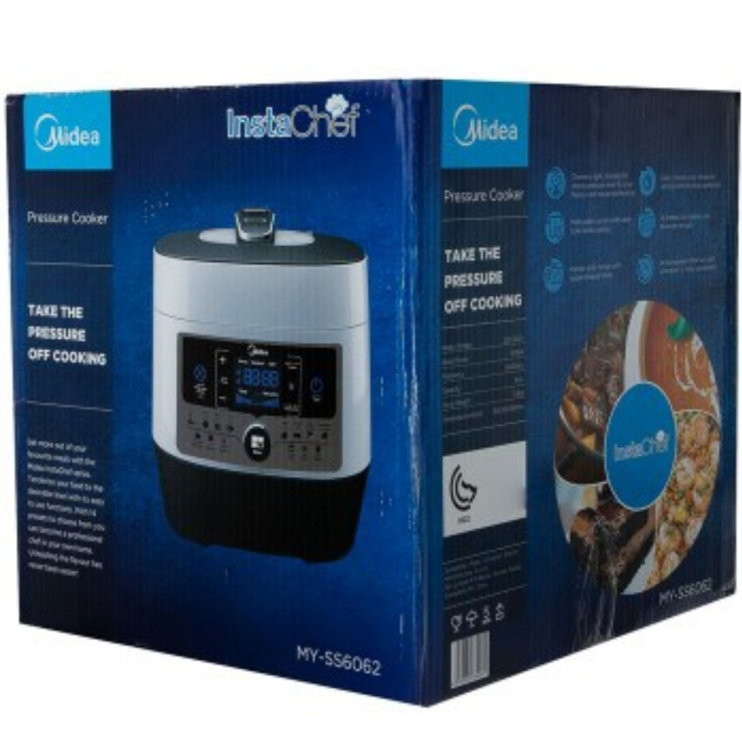 زودپز مایدیا مدل SS6062