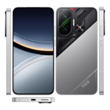 گوشی موبایل شیائومی مدل Poco F7 دو سیم کارت ظرفیت 512 گیگابایت و رم 12 گیگابایت