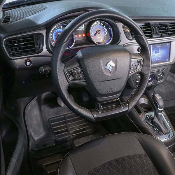 خودرو کارکرده ایران خودرو مدل تارا V4 دنده اتوماتیک سال 1403