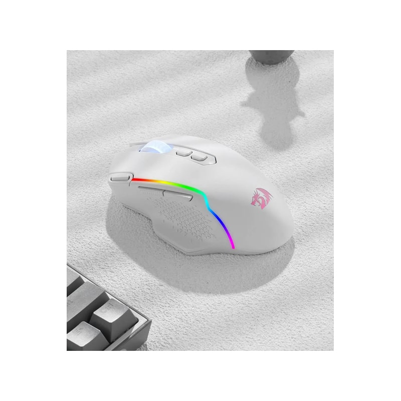 ماوس بی سیم گیمینگ ردراگون مدل TAIPAN PRO M810 Wh