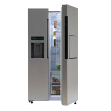 یخچال فریزر ساید بای ساید 27 فوت اسنوا مدل S1Di-S110S