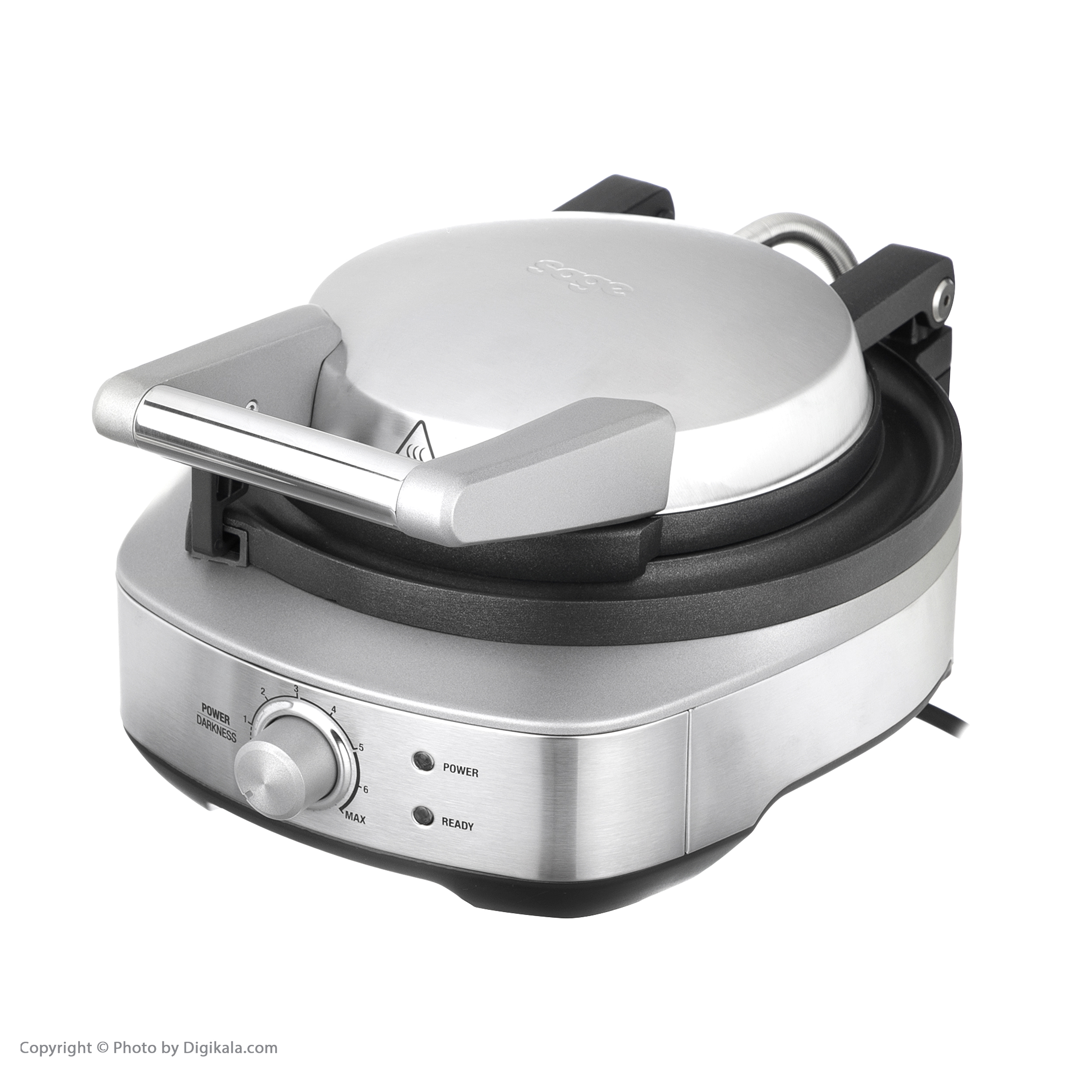 وافل ساز سیج مدل BWM520BSS