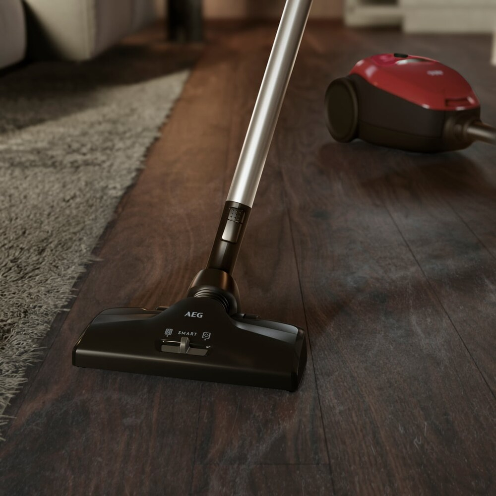 جاروبرقی آ ا گ مدل VX82-1-2CR