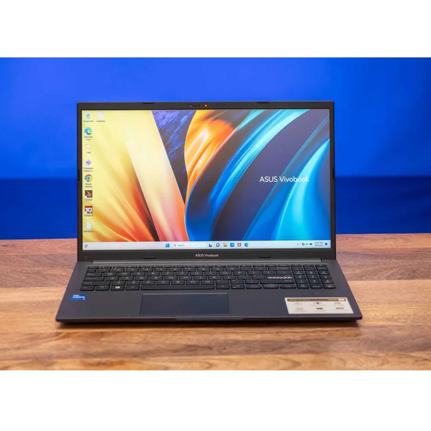 لپ تاپ 15.6 اینچی ایسوس مدل Vivobook 15 A1502VA-BQ534-i5 13420H-16GB DDR4-512GB SSD-IPS