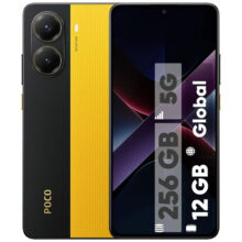 گوشی موبایل شیائومی مدل Poco X7 Pro دو سیم کارت ظرفیت 256 گیگابایت و رم 12 گیگابایت – پک گلوبال