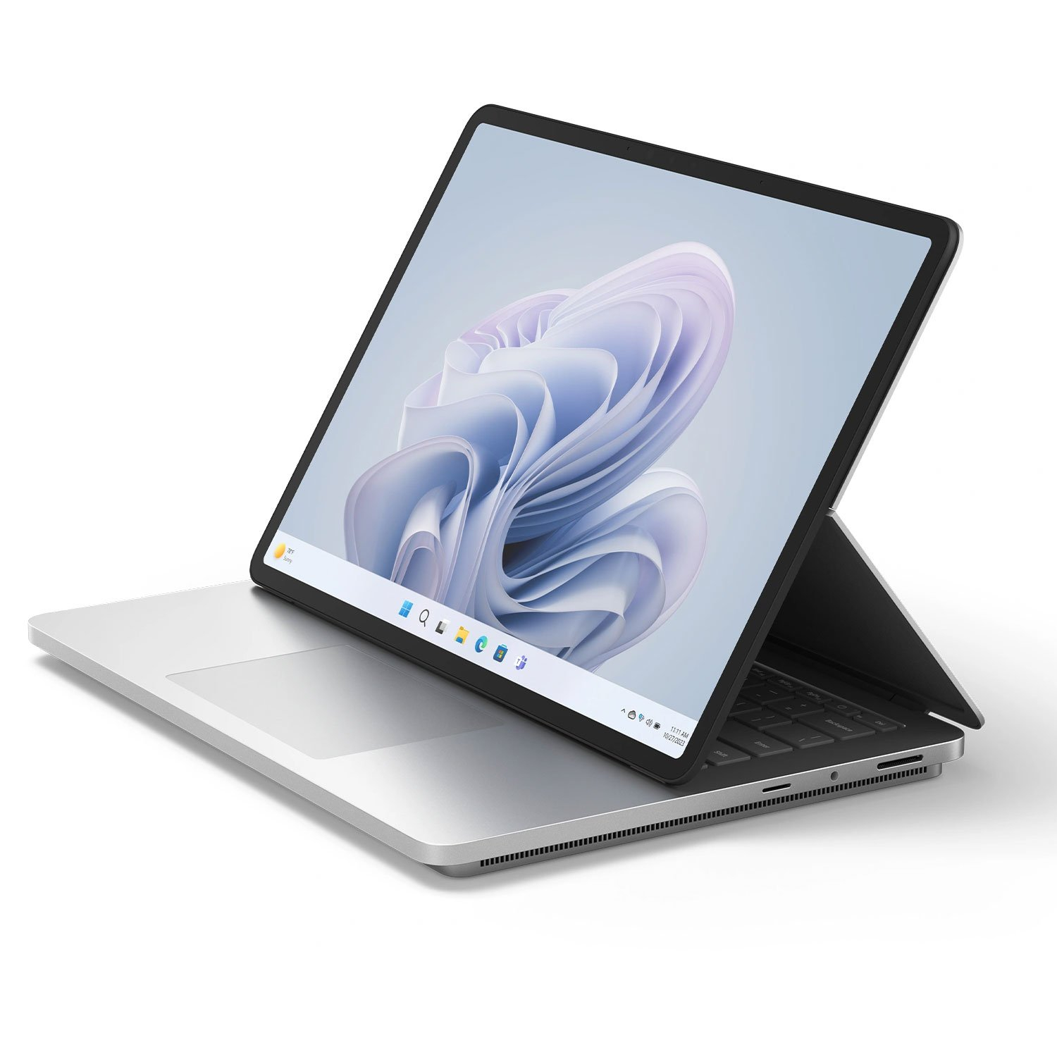 لپ تاپ 14.4 اینچی مایکروسافت مدل Surface Laptop Studio 2-i7 13700H-64GB LPDDR5x-1TB SSD-RTX4060 8GB-Touch 120Hz