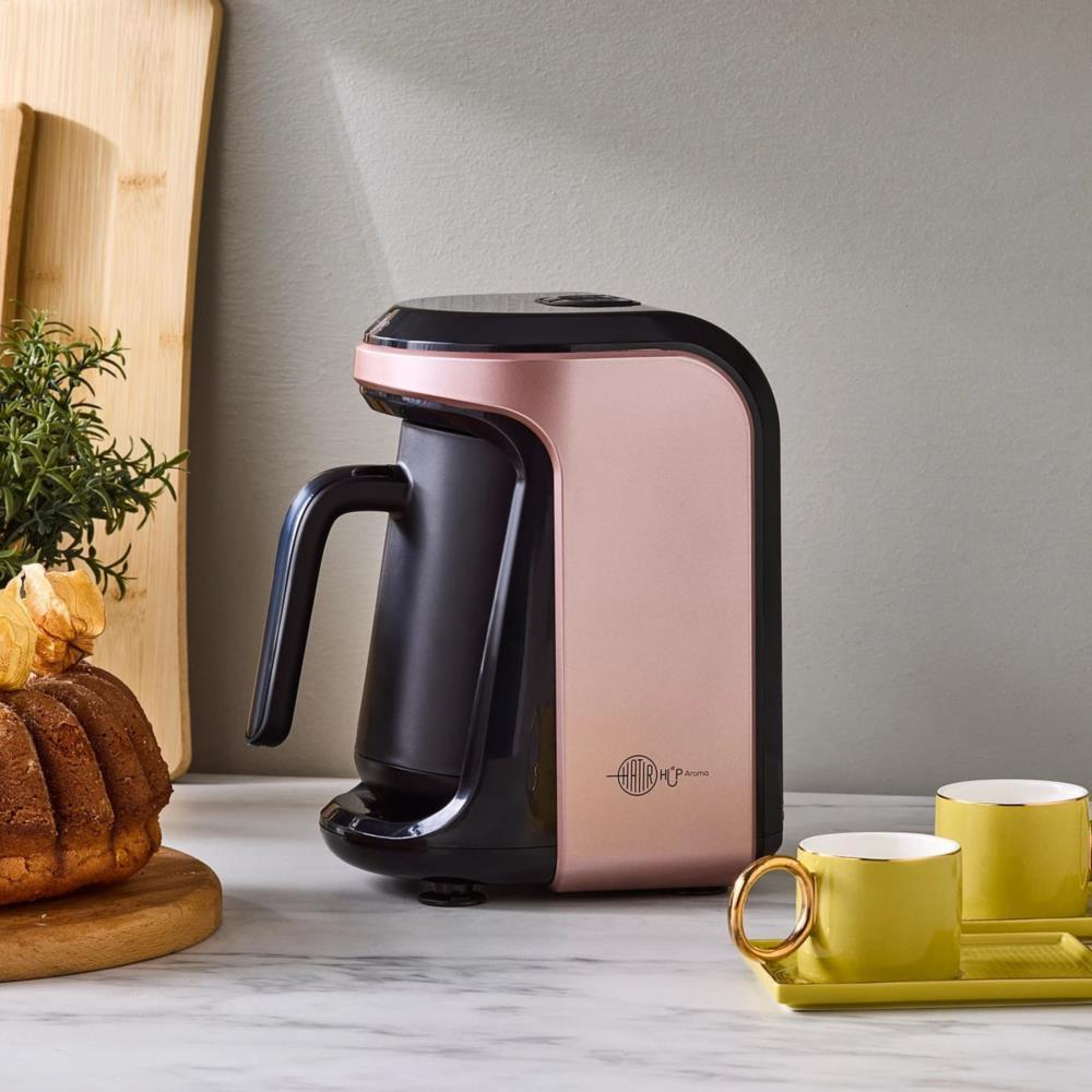 قهوه‌ساز کاراجا مدل Hatir Hups Aroma