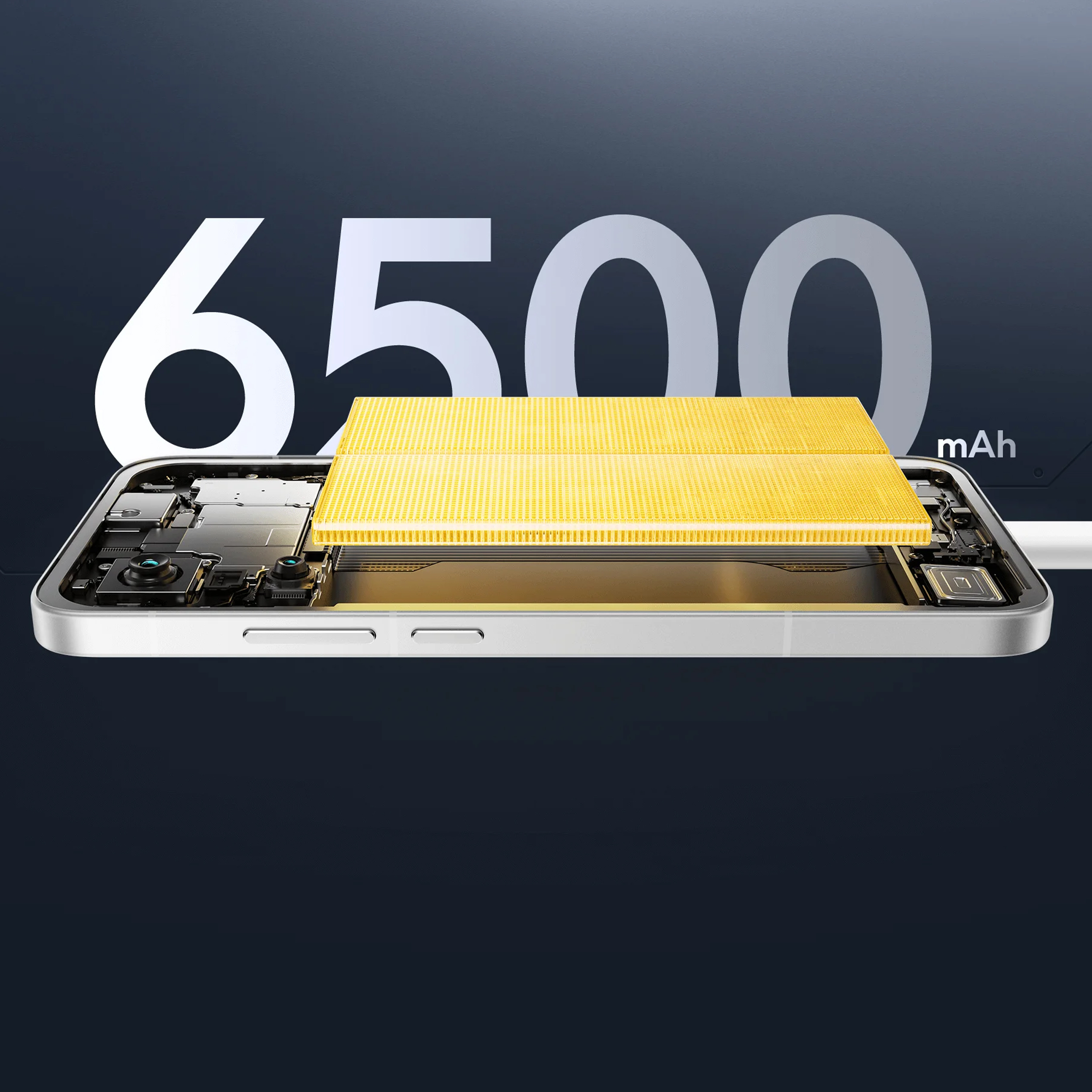 گوشی موبایل شیائومی مدل Poco F7 دو سیم کارت ظرفیت 512 گیگابایت و رم 12 گیگابایت