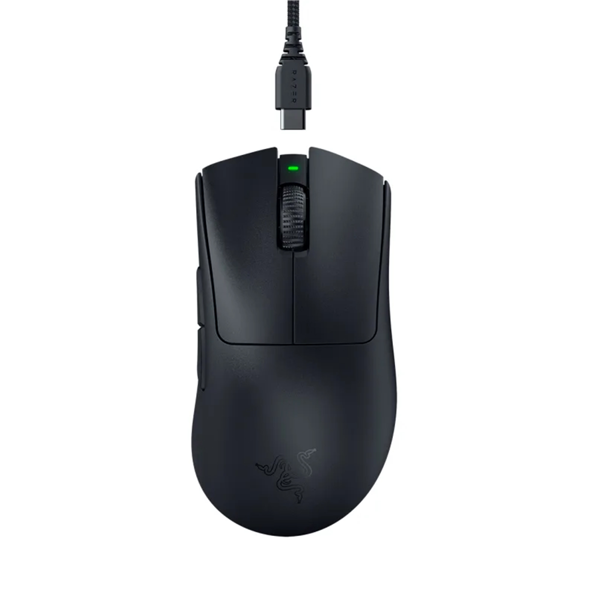 ماوس بی سیم مخصوص بازی ریزر مدل DEATHADDER V3 PRO