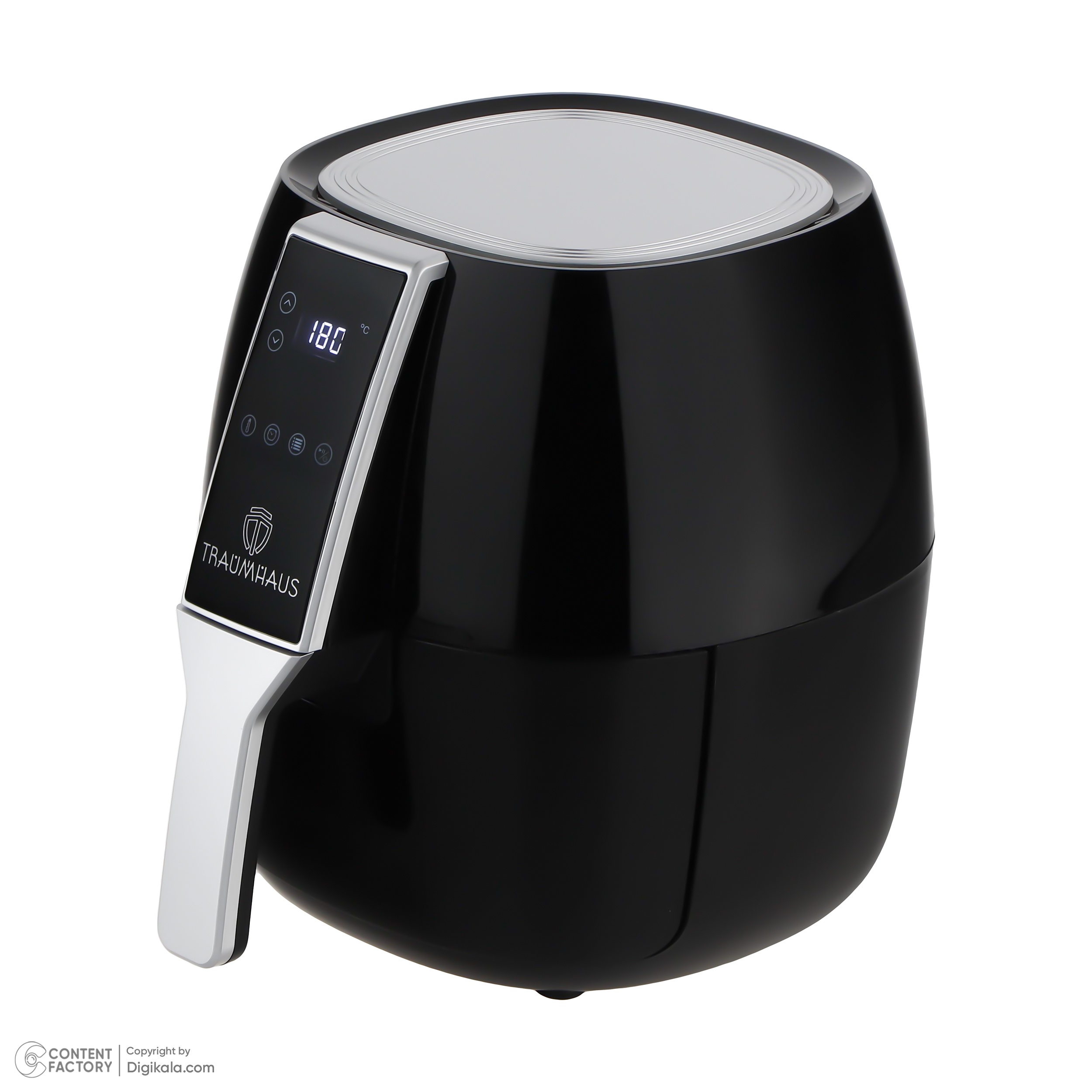 سرخ کن بدون روغن ترام هاوس مدل AF-25350