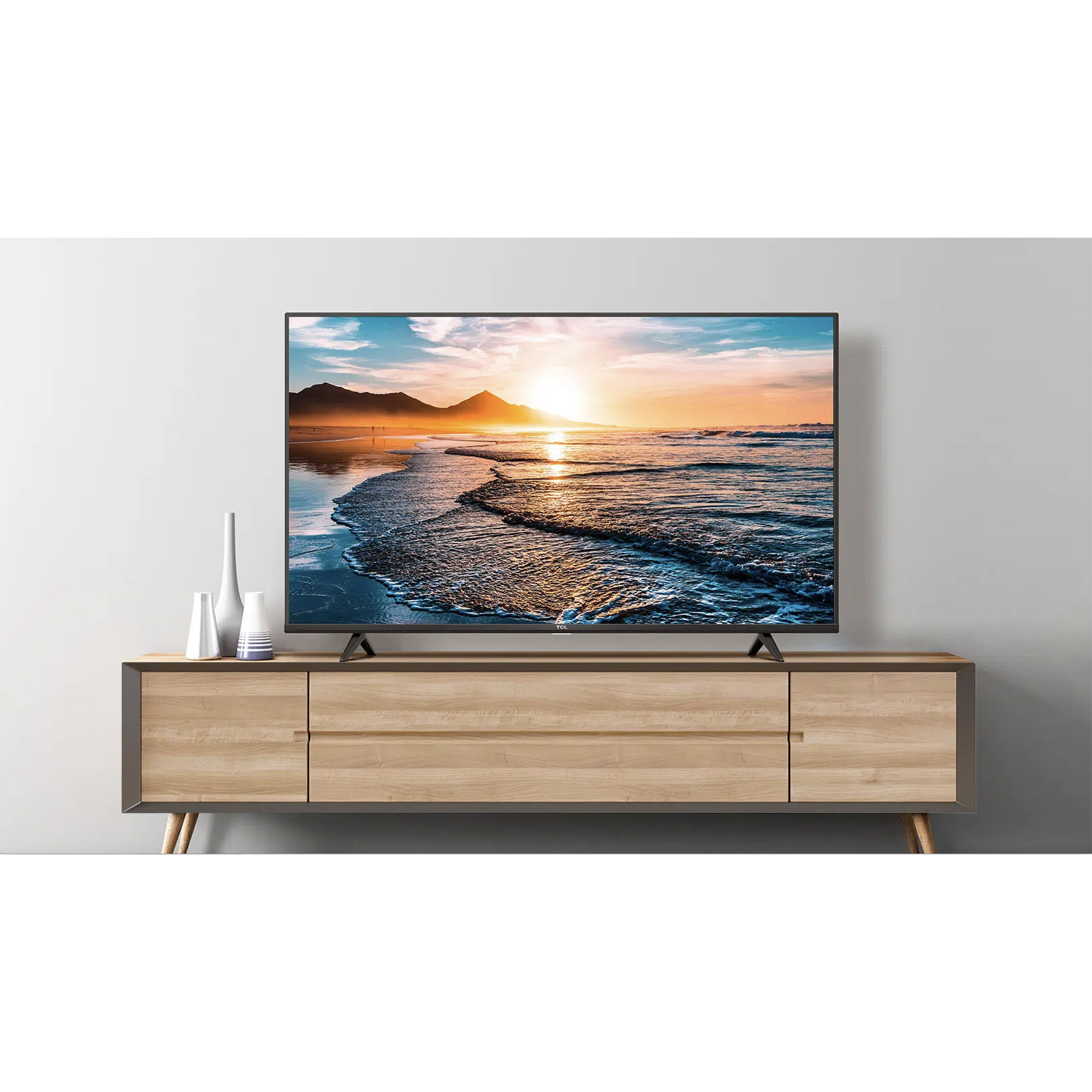 تلویزیون ال ای دی هوشمند تی سی ال مدل 55P615 سایز 55 اینچ