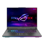 لپ تاپ 16 اینچی ایسوس مدل ROG Strix G16 G614JI-N3263-i7 13650HX-16GB DDR5-512GB SSD-RTX4070 8GB-FHD 165Hz