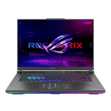 لپ تاپ 16 اینچی ایسوس مدل ROG Strix G16 G614JI-N3263-i7 13650HX-16GB DDR5-512GB SSD-RTX4070 8GB-FHD 165Hz