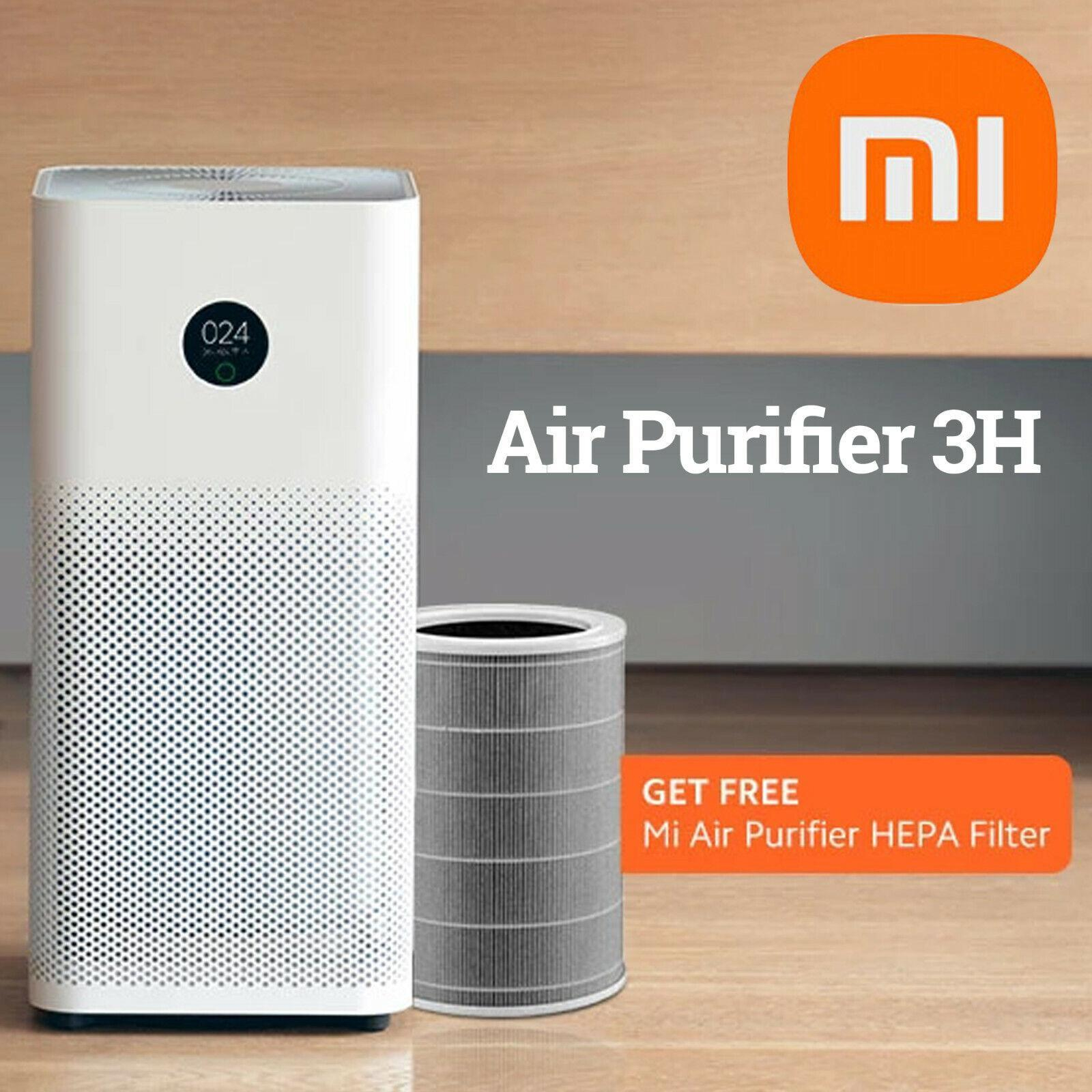 دستگاه تصفیه کننده هوا شیائومی مدل Mi Air Purifier 3H