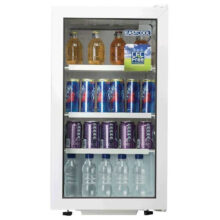 یخچال 5 فوت ایستکول مدل مینی بار شوکیس 19580