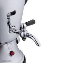 سماور برقی پلان مدل کلاسیک کد 6110 حجم 4.5 لیتر