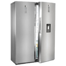 یخچال فریزر دوقلو 40 فوت دوو مدل SRI/SFI-20SS